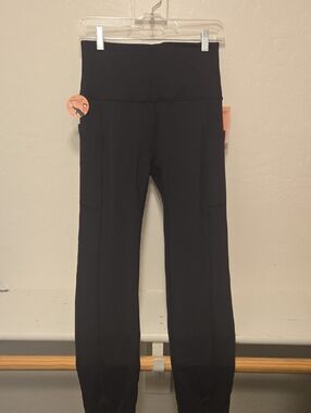 Shapermint High-Waist Black Workout Leggings